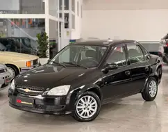 CHEVROLET CLASSIC 1.0 MPFI LS 8V FLEX 4P MANUAL CHEVROLET CLASSIC 1.0 MPFI LS 8V FLEX 4P MANUAL