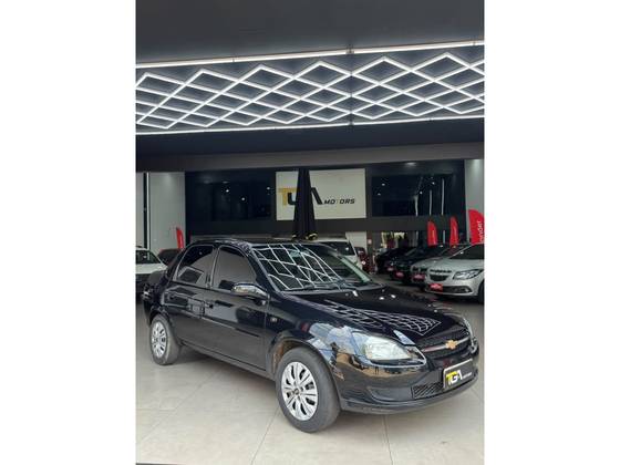CHEVROLET CLASSIC 1.0 MPFI LS 8V FLEX 4P MANUAL