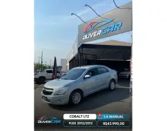 CHEVROLET COBALT 1.4 SFI LTZ 8V FLEX 4P MANUAL CHEVROLET COBALT 1.4 SFI LTZ 8V FLEX 4P MANUAL
