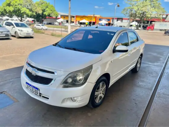 CHEVROLET COBALT 1.8 SFI LTZ 8V FLEX 4P AUTOMÁTICO