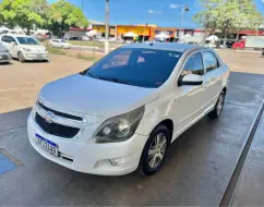CHEVROLET COBALT 1.8 SFI LTZ 8V FLEX 4P AUTOMÁTICO CHEVROLET COBALT 1.8 SFI LTZ 8V FLEX 4P AUTOMÁTICO