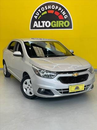 CHEVROLET COBALT 1.4 MPFI LT 8V FLEX 4P MANUAL