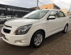 CHEVROLET COBALT 1.8 MPFI LTZ 8V FLEX 4P AUTOMÁTICO CHEVROLET COBALT 1.8 MPFI LTZ 8V FLEX 4P AUTOMÁTICO