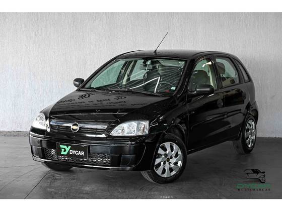 CHEVROLET CORSA 1.4 MPFI MAXX 8V FLEX 4P MANUAL