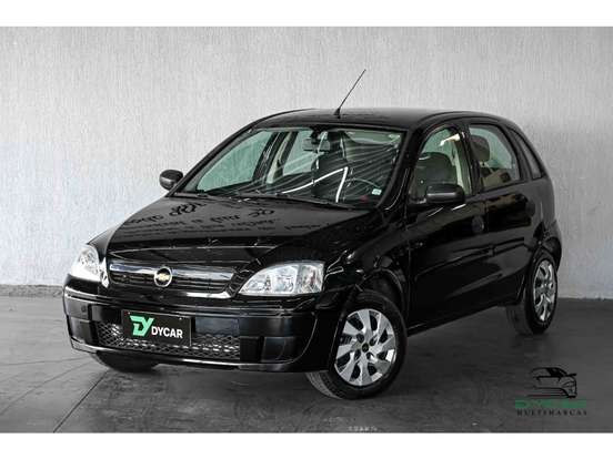 CHEVROLET-CORSA-1.4 MPFI MAXX 8V FLEX 4P MANUAL CHEVROLET-CORSA-2010