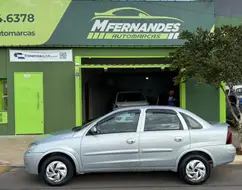 CHEVROLET CORSA 1.4 MPFI PREMIUM SEDAN 8V FLEX 4P MANUAL CHEVROLET CORSA 1.4 MPFI PREMIUM SEDAN 8V FLEX 4P MANUAL
