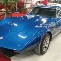 CHEVROLET CORVETTE 5.7 STINGRAY CONVERSÍVEL V8 GASOLINA 2P MANUAL CHEVROLET CORVETTE 5.7 STINGRAY CONVERSÍVEL V8 GASOLINA 2P MANUAL
