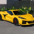 CHEVROLET CORVETTE 5.5 V8 LZ3 GASOLINA Z06 CONVERSIVEL AUTOMÁTICO CHEVROLET CORVETTE 5.5 V8 LZ3 GASOLINA Z06 CONVERSIVEL AUTOMÁTICO