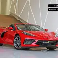 CHEVROLET CORVETTE 6.2 V8 LT2 GASOLINA STINGRAY CONVERSIVEL AUTOMÁTICO CHEVROLET CORVETTE 6.2 V8 LT2 GASOLINA STINGRAY CONVERSIVEL AUTOMÁTICO