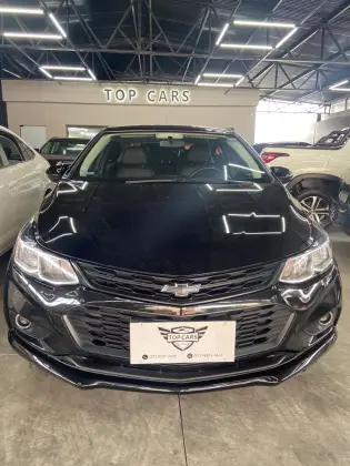 CHEVROLET CRUZE 1.4 TURBO LT 16V FLEX 4P AUTOMÁTICO