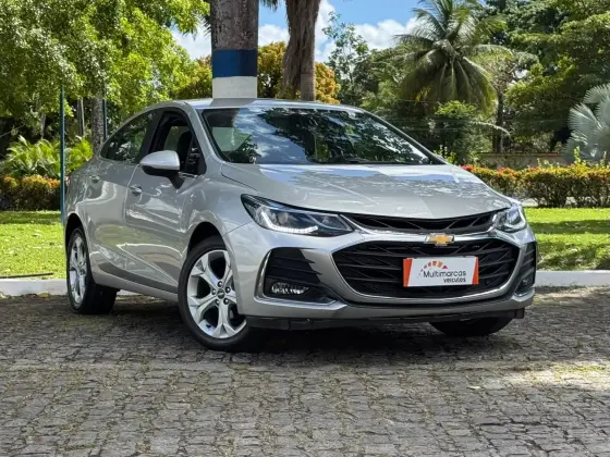 CHEVROLET CRUZE 1.4 TURBO LTZ 16V FLEX 4P AUTOMÁTICO