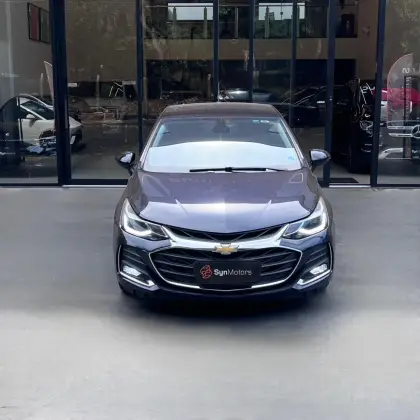 CHEVROLET CRUZE 1.4 TURBO LTZ 16V FLEX 4P AUTOMÁTICO