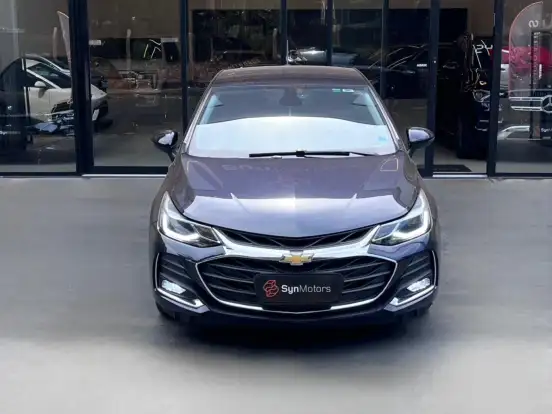 CHEVROLET-CRUZE-1.4 TURBO LTZ 16V FLEX 4P AUTOMÁTICO CHEVROLET-CRUZE-2021