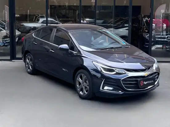 CHEVROLET-CRUZE-1.4 TURBO LTZ 16V FLEX 4P AUTOMÁTICO CHEVROLET-CRUZE-2021