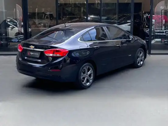 CHEVROLET-CRUZE-1.4 TURBO LTZ 16V FLEX 4P AUTOMÁTICO CHEVROLET-CRUZE-2021