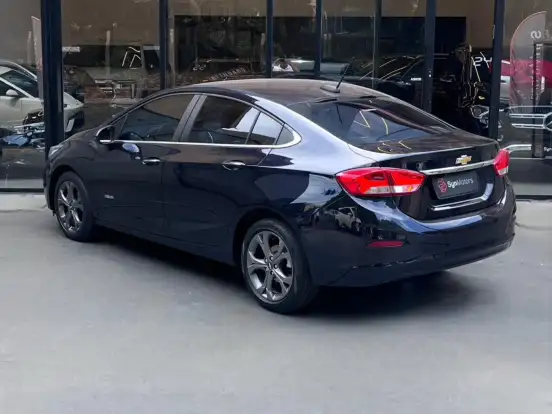 CHEVROLET-CRUZE-1.4 TURBO LTZ 16V FLEX 4P AUTOMÁTICO CHEVROLET-CRUZE-2021