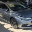 CHEVROLET CRUZE 1.4 TURBO LTZ 16V FLEX 4P AUTOMÁTICO CHEVROLET CRUZE 1.4 TURBO LTZ 16V FLEX 4P AUTOMÁTICO
