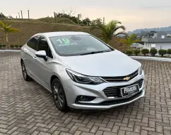 CHEVROLET CRUZE 1.4 TURBO LTZ 16V FLEX 4P AUTOMÁTICO CHEVROLET CRUZE 1.4 TURBO LTZ 16V FLEX 4P AUTOMÁTICO