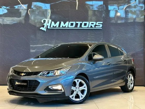 CHEVROLET CRUZE 1.4 TURBO SPORT6 LT 16V FLEX 4P AUTOMÁTICO