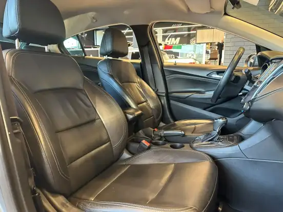 CHEVROLET-CRUZE-1.4 TURBO SPORT6 LT 16V FLEX 4P AUTOMÁTICO CHEVROLET-CRUZE-2017