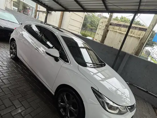 CHEVROLET-CRUZE-1.4 TURBO SPORT6 LTZ 16V FLEX 4P AUTOMÁTICO CHEVROLET-CRUZE-2017