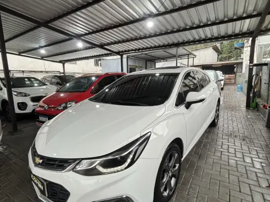 CHEVROLET-CRUZE-1.4 TURBO SPORT6 LTZ 16V FLEX 4P AUTOMÁTICO CHEVROLET-CRUZE-2017