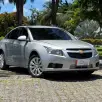 CHEVROLET CRUZE 1.8 LTZ 16V FLEX 4P AUTOMÁTICO CHEVROLET CRUZE 1.8 LTZ 16V FLEX 4P AUTOMÁTICO