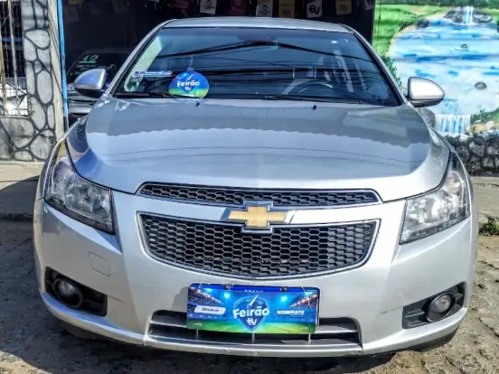 CHEVROLET-CRUZE-1.8 LTZ 16V FLEX 4P AUTOMÁTICO CHEVROLET-CRUZE-2013