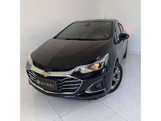 CHEVROLET CRUZE 1.4 TURBO FLEX PREMIER AUTOMÁTICO