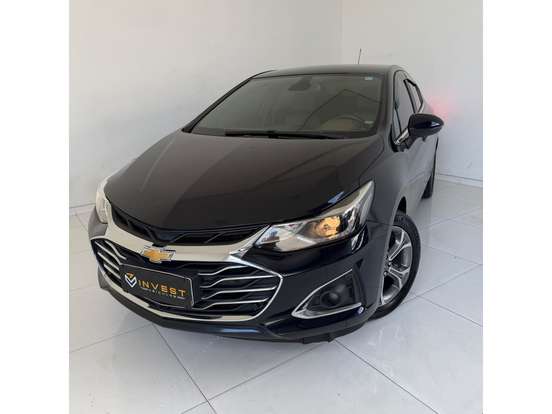 CHEVROLET-CRUZE-1.4 TURBO FLEX PREMIER AUTOMÁTICO CHEVROLET-CRUZE-2020