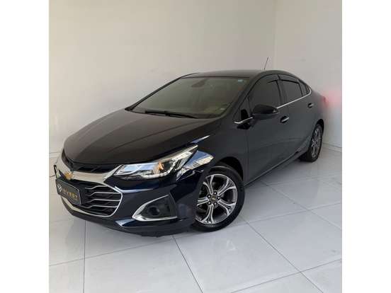 CHEVROLET-CRUZE-1.4 TURBO FLEX PREMIER AUTOMÁTICO CHEVROLET-CRUZE-2020