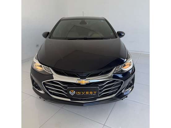 CHEVROLET-CRUZE-1.4 TURBO FLEX PREMIER AUTOMÁTICO CHEVROLET-CRUZE-2020