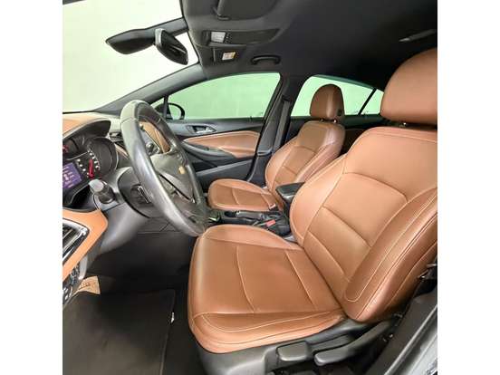 CHEVROLET-CRUZE-1.4 TURBO FLEX PREMIER AUTOMÁTICO CHEVROLET-CRUZE-2020