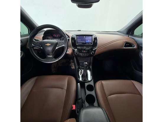 CHEVROLET-CRUZE-1.4 TURBO FLEX PREMIER AUTOMÁTICO CHEVROLET-CRUZE-2020