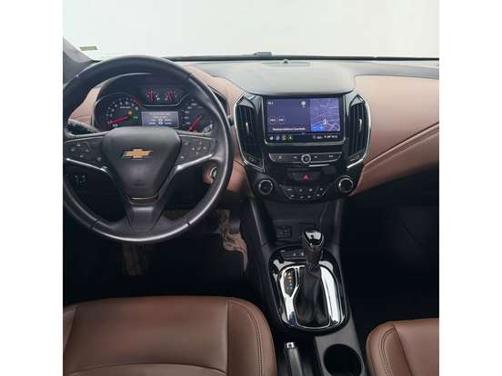 CHEVROLET-CRUZE-1.4 TURBO FLEX PREMIER AUTOMÁTICO CHEVROLET-CRUZE-2020