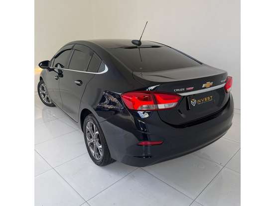 CHEVROLET-CRUZE-1.4 TURBO FLEX PREMIER AUTOMÁTICO CHEVROLET-CRUZE-2020