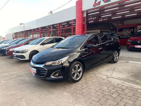 CHEVROLET-CRUZE-1.4 TURBO FLEX PREMIER AUTOMÁTICO CHEVROLET-CRUZE-2020