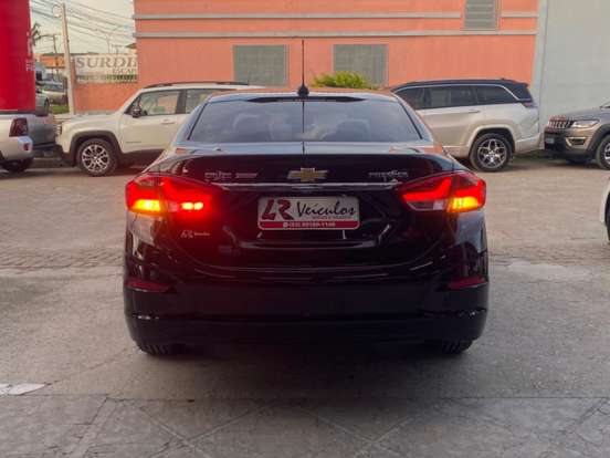 CHEVROLET-CRUZE-1.4 TURBO FLEX PREMIER AUTOMÁTICO CHEVROLET-CRUZE-2020