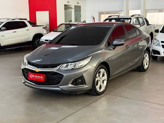 CHEVROLET CRUZE 1.4 TURBO LT 16V FLEX 4P AUTOMÁTICO