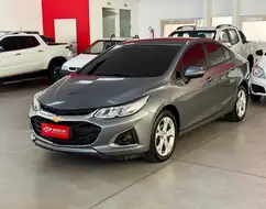 CHEVROLET CRUZE 1.4 TURBO LT 16V FLEX 4P AUTOMÁTICO CHEVROLET CRUZE 1.4 TURBO LT 16V FLEX 4P AUTOMÁTICO