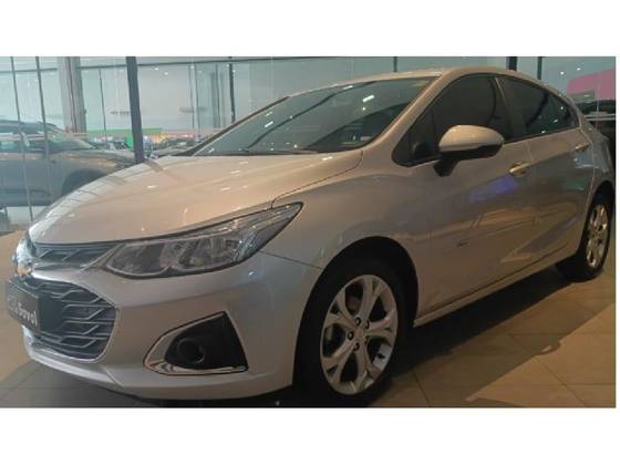 CHEVROLET CRUZE 1.4 TURBO LT 16V FLEX 4P AUTOMÁTICO