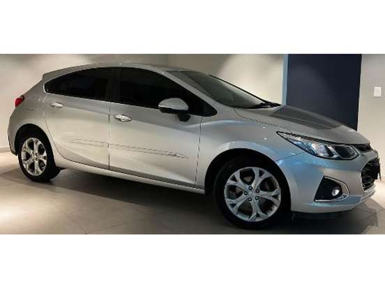 CHEVROLET-CRUZE-1.4 TURBO LT 16V FLEX 4P AUTOMÁTICO CHEVROLET-CRUZE-2021