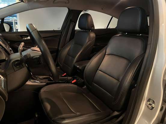 CHEVROLET-CRUZE-1.4 TURBO LT 16V FLEX 4P AUTOMÁTICO CHEVROLET-CRUZE-2021