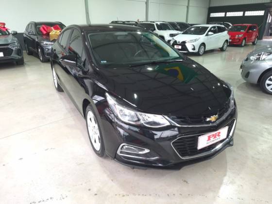 CHEVROLET CRUZE 1.4 TURBO LT 16V FLEX 4P AUTOMÁTICO