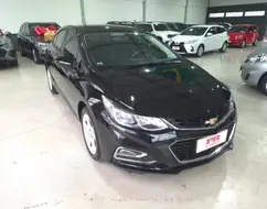 CHEVROLET CRUZE 1.4 TURBO LT 16V FLEX 4P AUTOMÁTICO CHEVROLET CRUZE 1.4 TURBO LT 16V FLEX 4P AUTOMÁTICO
