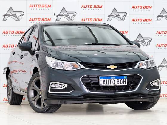 CHEVROLET CRUZE 1.4 TURBO LT 16V FLEX 4P AUTOMÁTICO