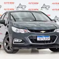 CHEVROLET CRUZE 1.4 TURBO LT 16V FLEX 4P AUTOMÁTICO CHEVROLET CRUZE 1.4 TURBO LT 16V FLEX 4P AUTOMÁTICO