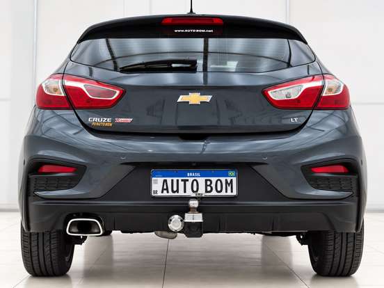CHEVROLET-CRUZE-1.4 TURBO LT 16V FLEX 4P AUTOMÁTICO CHEVROLET-CRUZE-2018
