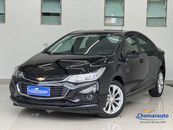 CHEVROLET CRUZE 1.4 TURBO LT 16V FLEX 4P AUTOMÁTICO