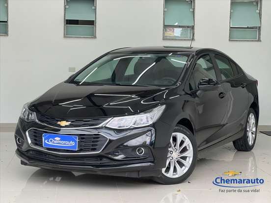 CHEVROLET-CRUZE-1.4 TURBO LT 16V FLEX 4P AUTOMÁTICO CHEVROLET-CRUZE-2018
